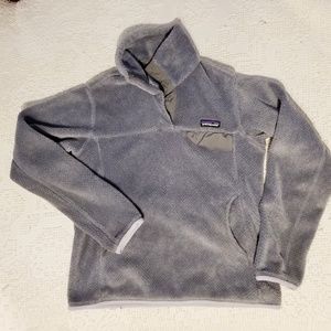 Patagonia R-Tool Snap- T Fleece